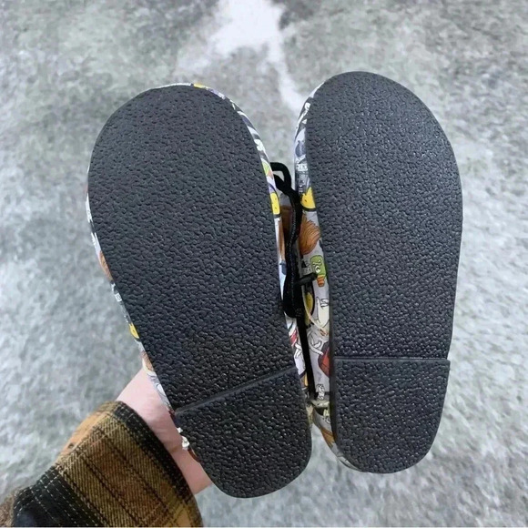 Spellbound Soles Addams Family Boots - Picture 10 of 10